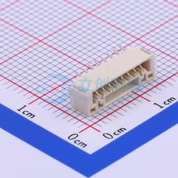 1x8P 间距:1.25mm 卧贴 系列:GH缩略图