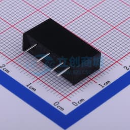 DC-DC模块电源 1W，SIP封装【电源】缩略图