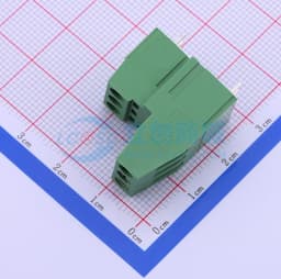 5mm 排数:2 每排P数:3 直插 【螺钉】缩略图