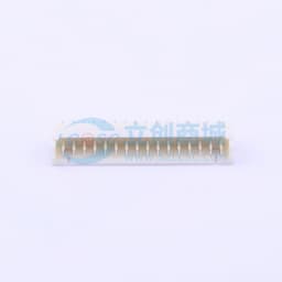 间距:1.25mm 1x16P【插件】缩略图