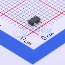 1.5uA IQ, 升压 DC-DC 转换器，采用 TSOT 和 uDFN 封装缩略图