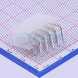 2x5P 间距:4.2mm 弯插 【插件】缩略图