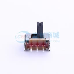 卧插双档 滑动开关 【插件】缩略图