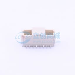 1x8P 间距:1mm 立贴 系列:SH缩略图