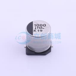 1000uF ±20% 6.3V缩略图