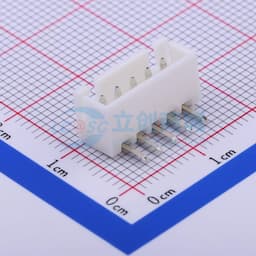 1x5P 间距:2.5mm 弯插 系列:XH 【插件】缩略图