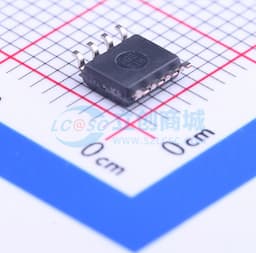 具有 2KB 闪存和 128B RAM 的增强型 16 位超低功耗混合信号微控制器缩略图