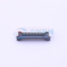 间距:0.5mm P数:15P 翻盖式 下接缩略图