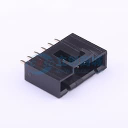 1x6P 间距:2.54mm 直插 【插件】缩略图