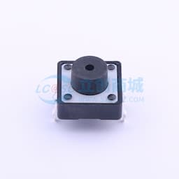 12*12*3.6mm 直插 轻触开关 【轻触】缩略图