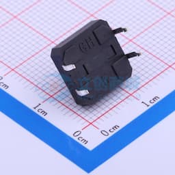 11.7*11.5*7mm 直插 轻触开关 【插件】缩略图