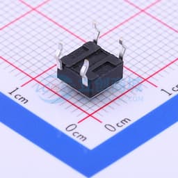 6*6*4.3mm 直插 轻触开关 【轻触】缩略图