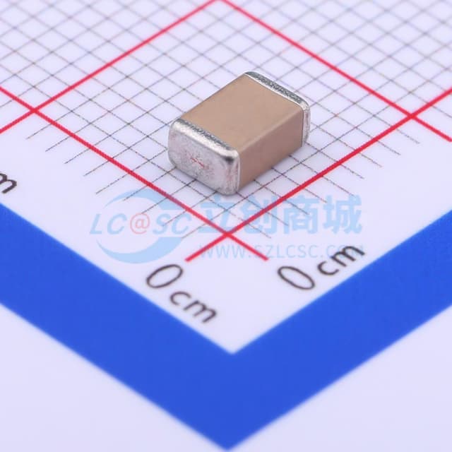 3.3nF ±10% 2kV实物图