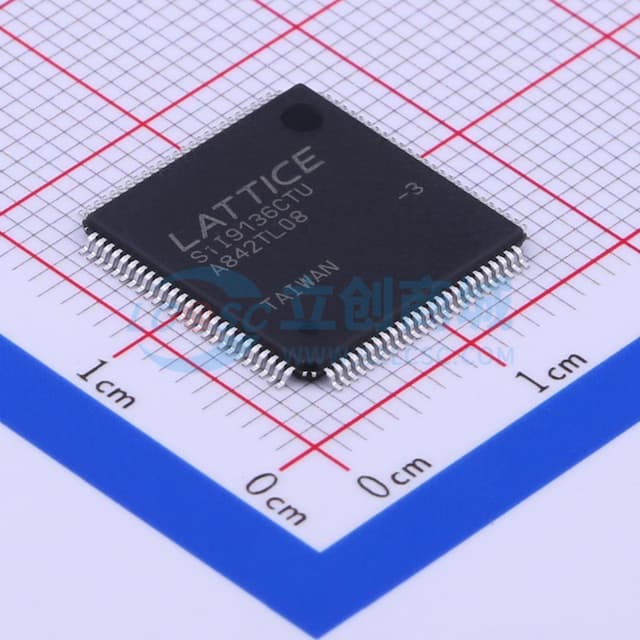 SII9136CTU-3实物图