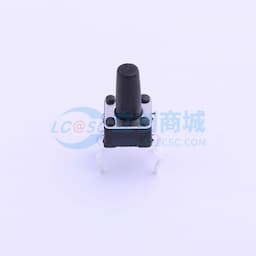 4.5*4.5*8mm 直插 轻触开关 【轻触】缩略图