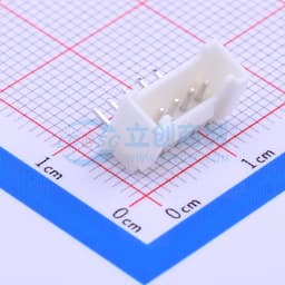 1x5P 间距:2mm 弯插 系列:PH【插件】缩略图