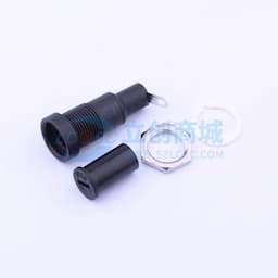 四件套 保险座5*20弯脚金属螺母(四件套)缩略图
