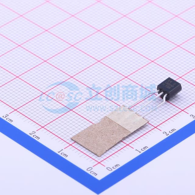 MJE13003DI1-G实物图