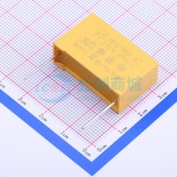 2.7uF ±10% 275V 等级:X2 【安规】缩略图