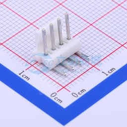 1x4P 间距:2.54mm 弯插 【插件】缩略图