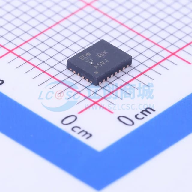 BQ24038RHLT实物图