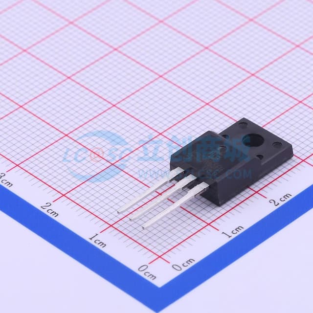 JCS20N65FH-220MF实物图