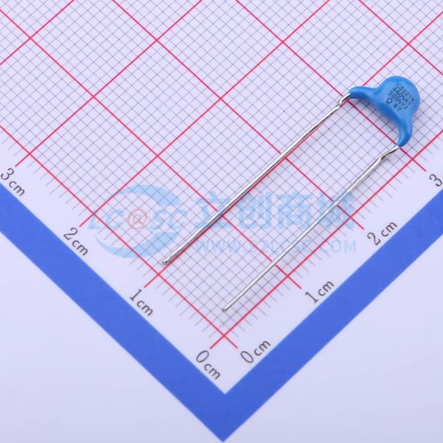 等级:X1,Y2 220pF ±10% 440V 300V【安规】实物图