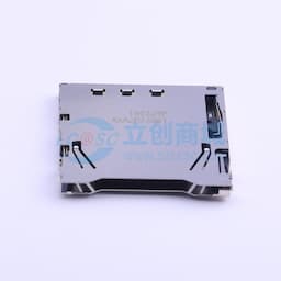 自弹式 标准SD卡 卡座缩略图