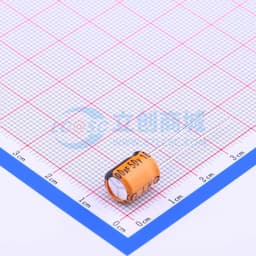 100uF ±20% 50V 【插件】缩略图