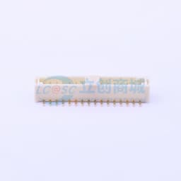 1x16P 间距:2mm 立贴 系列:PH缩略图