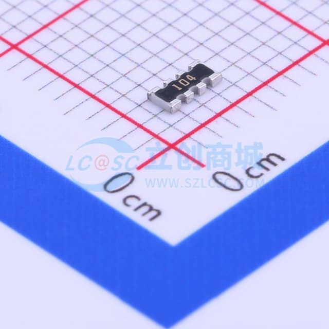 100kΩ ±5%实物图