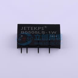 DC-DC模块电源 1W，SIP封装【电源】缩略图