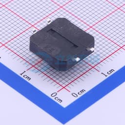 12*12*7mm 立贴 轻触开关缩略图