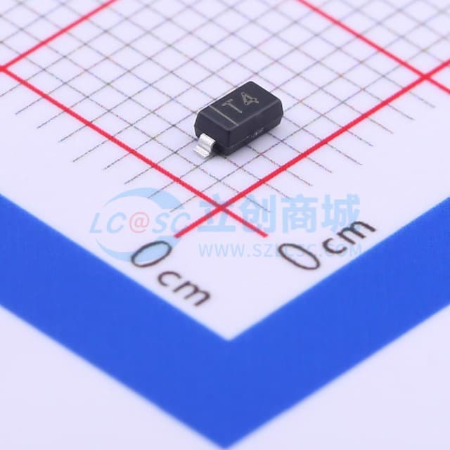 1N4148WG实物图