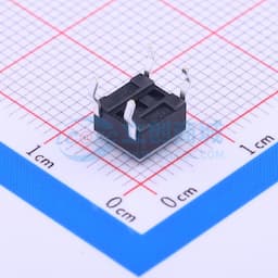 6*6*0.7mm 直插 轻触开关 【插件】缩略图