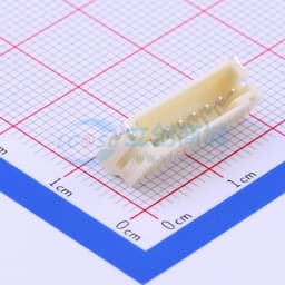 1x7P 间距:2mm 卧贴 系列:PH缩略图