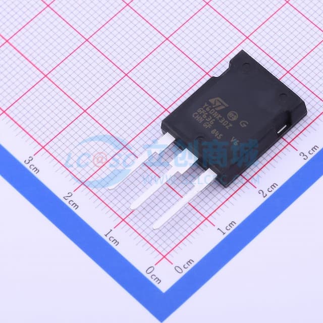 STY60NK30Z实物图
