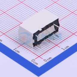 超小型3V继电器 双刀双掷 【继电】缩略图