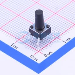 6mm*6mm*10.5mm 12V 50mA【轻触】缩略图