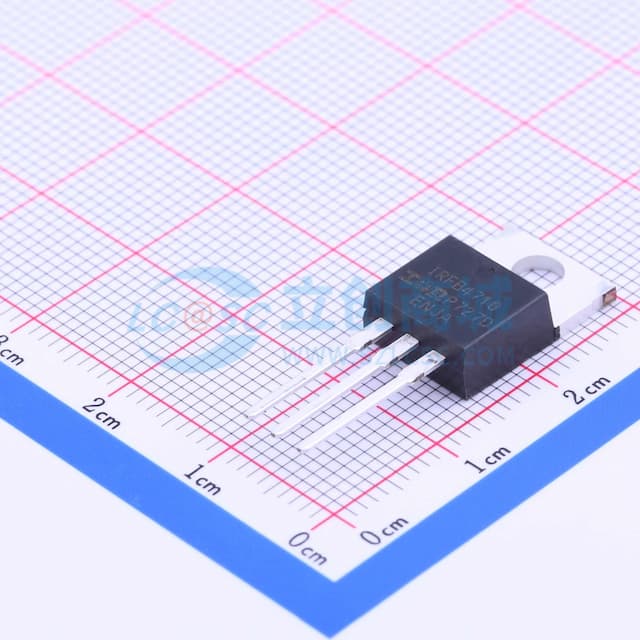 IRFB4710PBF实物图