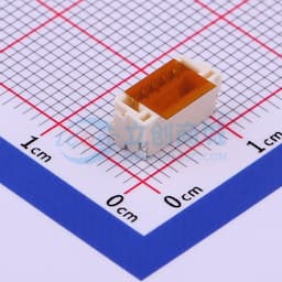 1x5P 间距:1.25mm 立贴 系列:GH缩略图