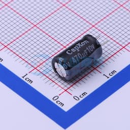 470uF ±20% 10V 【插件】缩略图