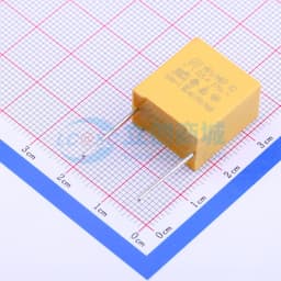 2.2uF ±10% 275V 等级:X2 【插件】缩略图