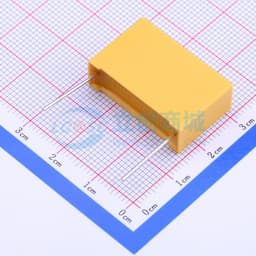 1uF ±10% 275V 等级:X2 【安规】缩略图