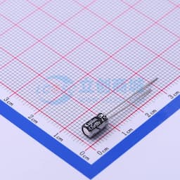 4.7uF ±20% 50V 【插件】缩略图