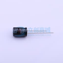 220uF ±20% 25V 【插件】缩略图