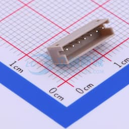 1x7P 间距:1.5mm 直插 【插件】缩略图