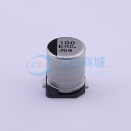 100uF ±20% 25V缩略图