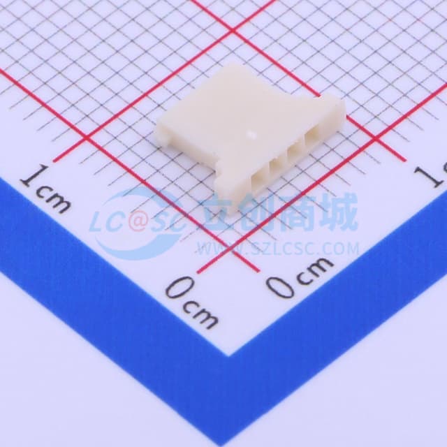 1x4P 1.25mm实物图