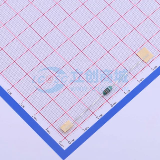 CKL0307-220uH/K-CCA T 【插件】实物图